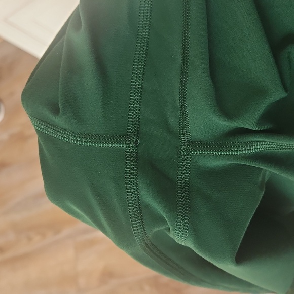 Lululemon Align High-Rise Pant 25"Everglade Green - Picture 5 of 5